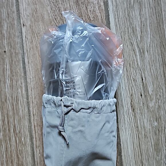 NWT Vacuum Insulated Food Jar. 24oz Thermos Includes Folding Spoon and Cup - Picture 4 of 5